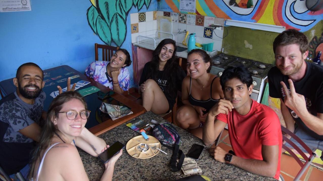 Hostel Tropico De Capricornio - Itagua Ubatuba Exteriér fotografie