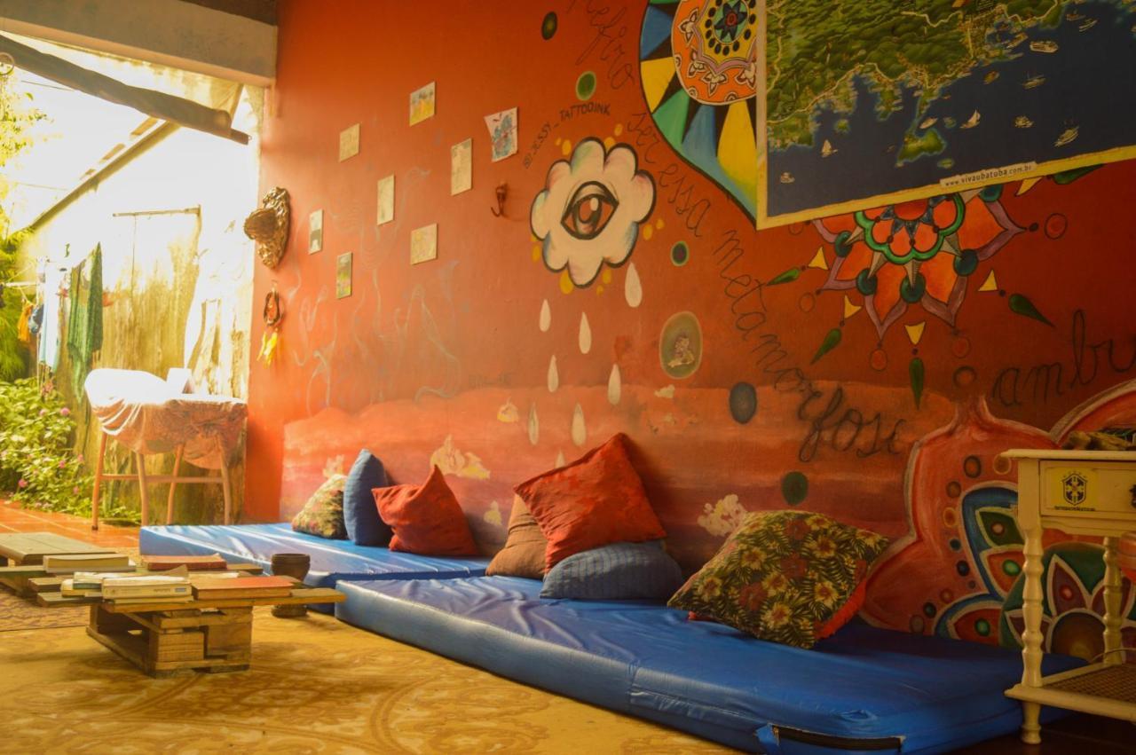 Hostel Tropico De Capricornio - Itagua Ubatuba Exteriér fotografie