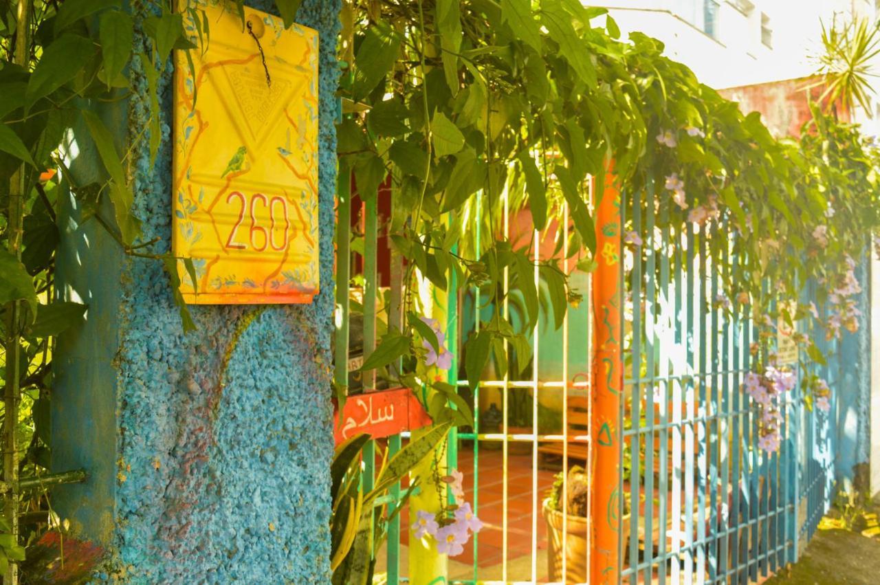 Hostel Tropico De Capricornio - Itagua Ubatuba Exteriér fotografie