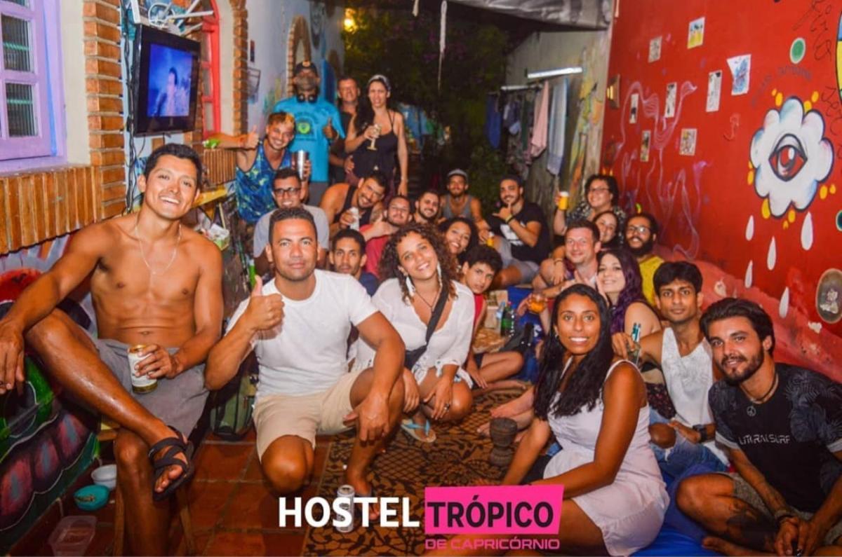Hostel Tropico De Capricornio - Itagua Ubatuba Exteriér fotografie