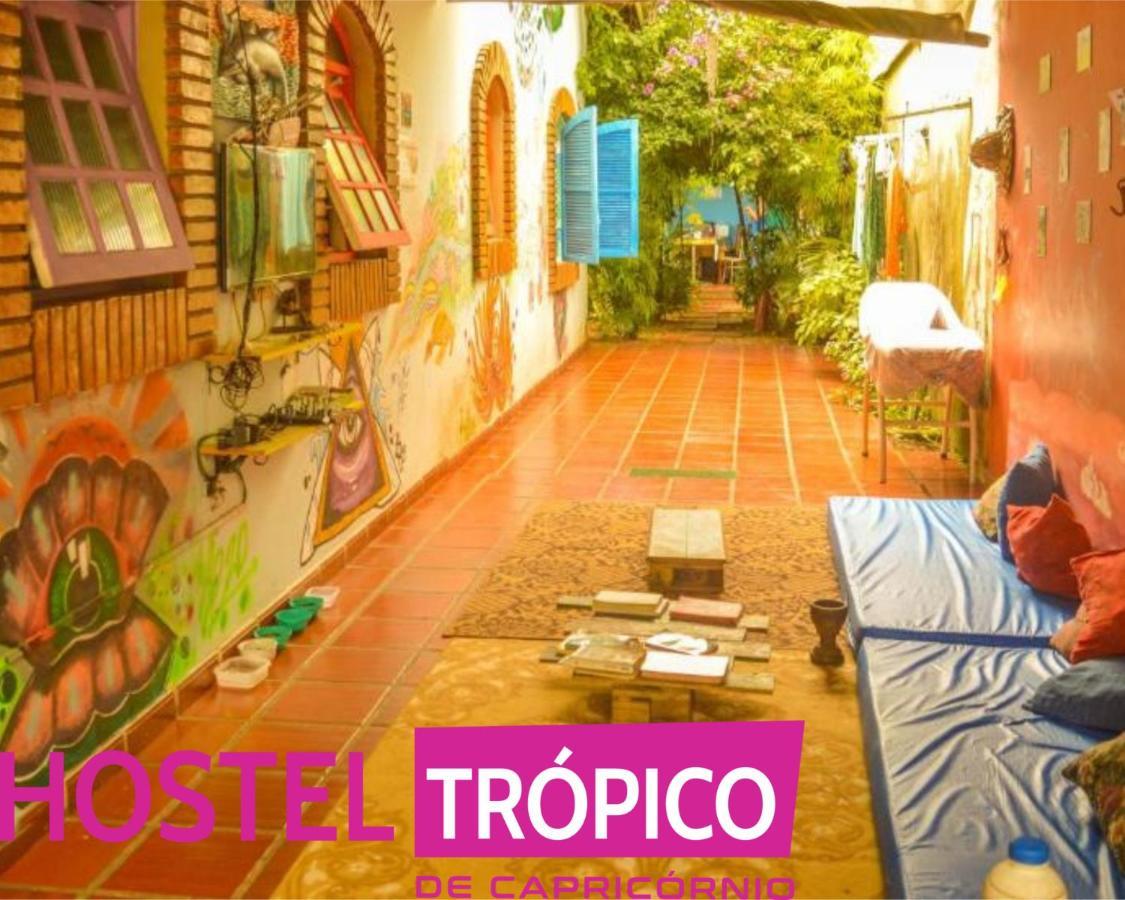 Hostel Tropico De Capricornio - Itagua Ubatuba Exteriér fotografie