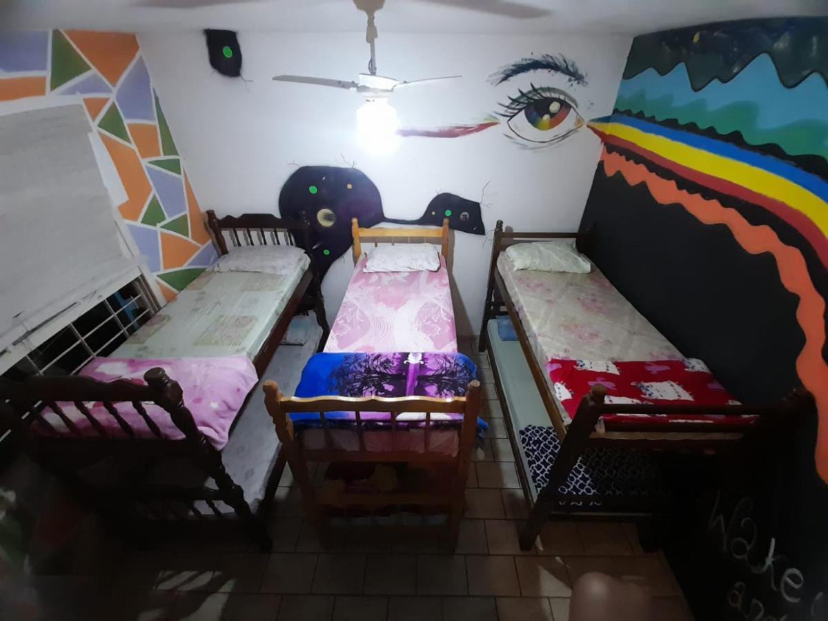Hostel Tropico De Capricornio - Itagua Ubatuba Exteriér fotografie