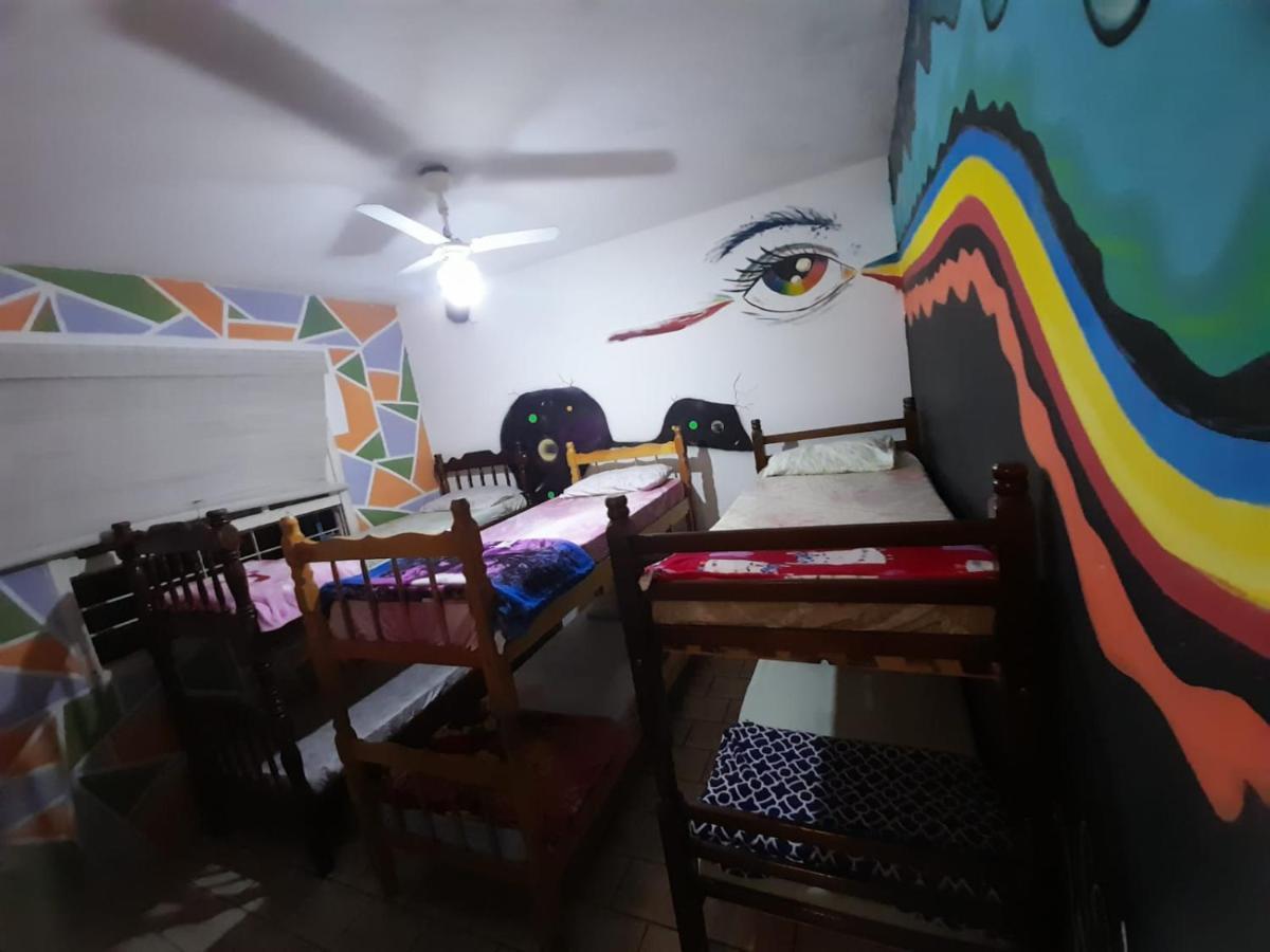 Hostel Tropico De Capricornio - Itagua Ubatuba Exteriér fotografie