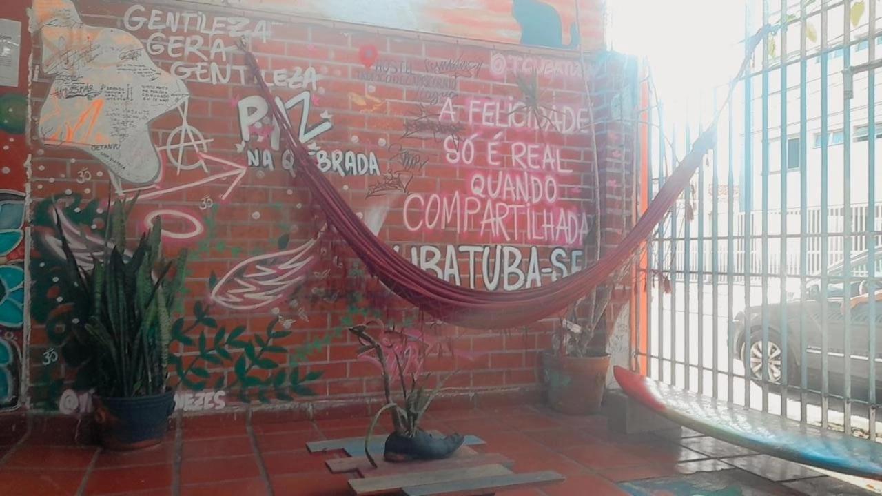 Hostel Tropico De Capricornio - Itagua Ubatuba Exteriér fotografie