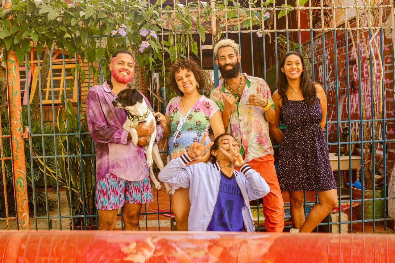 Hostel Tropico De Capricornio - Itagua Ubatuba Exteriér fotografie