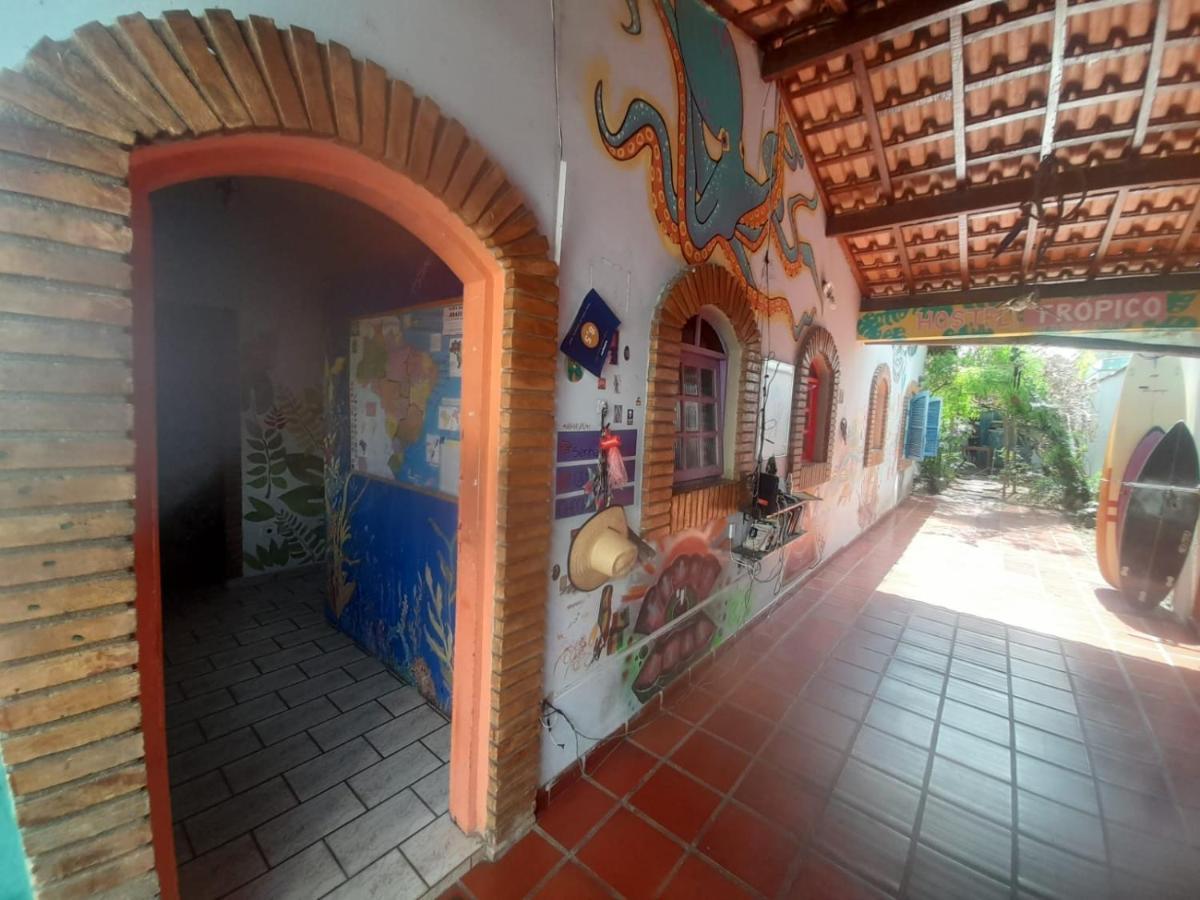 Hostel Tropico De Capricornio - Itagua Ubatuba Exteriér fotografie