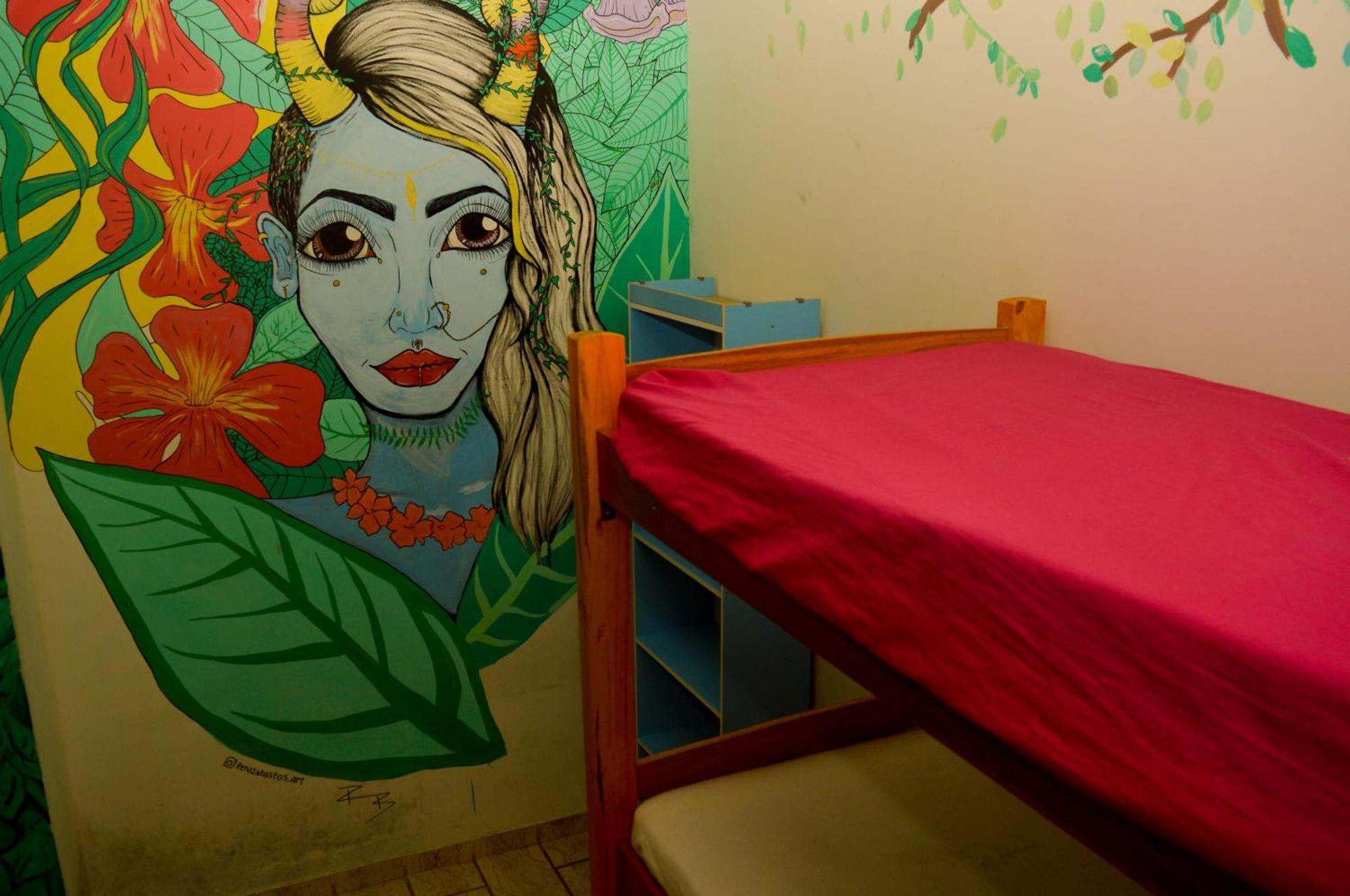 Hostel Tropico De Capricornio - Itagua Ubatuba Pokoj fotografie