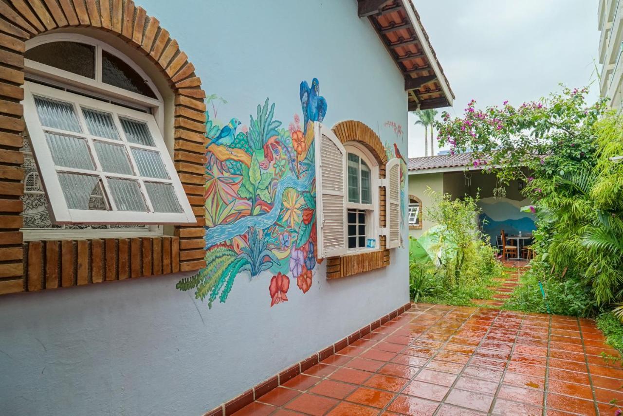 Hostel Tropico De Capricornio - Itagua Ubatuba Exteriér fotografie