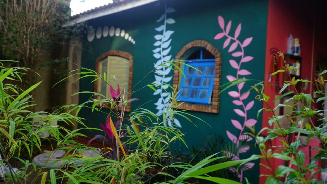 Hostel Tropico De Capricornio - Itagua Ubatuba Exteriér fotografie