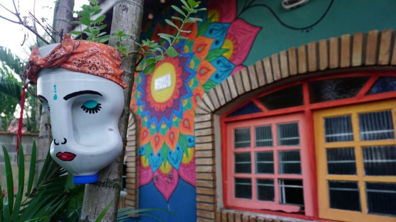 Hostel Tropico De Capricornio - Itagua Ubatuba Exteriér fotografie