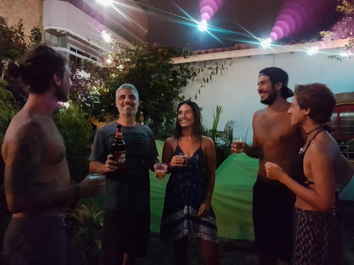 Hostel Tropico De Capricornio - Itagua Ubatuba Exteriér fotografie